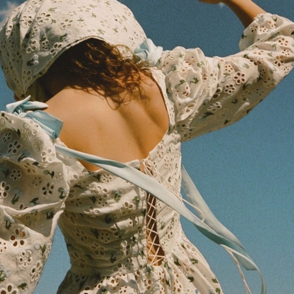 For love and lemons eyelit  top small and X-Large - Picture 7 of 12